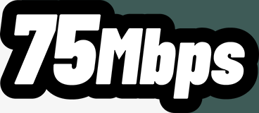 Herotel - 75Mbps Fibre